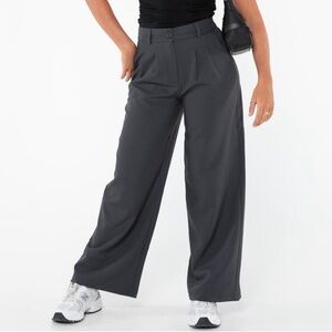 Princess Polly NWT Archer Pants Slate US 4